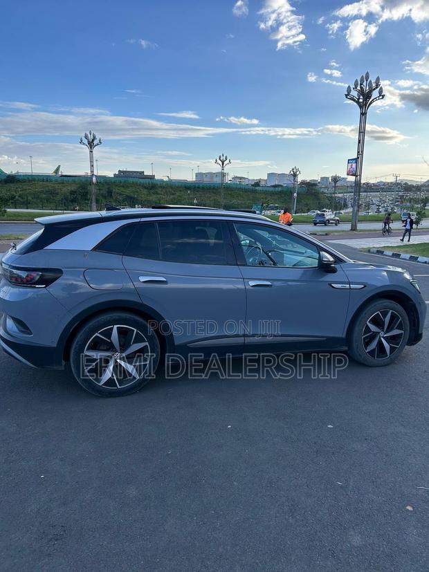 Volkswagen ID.4 2022 Gray