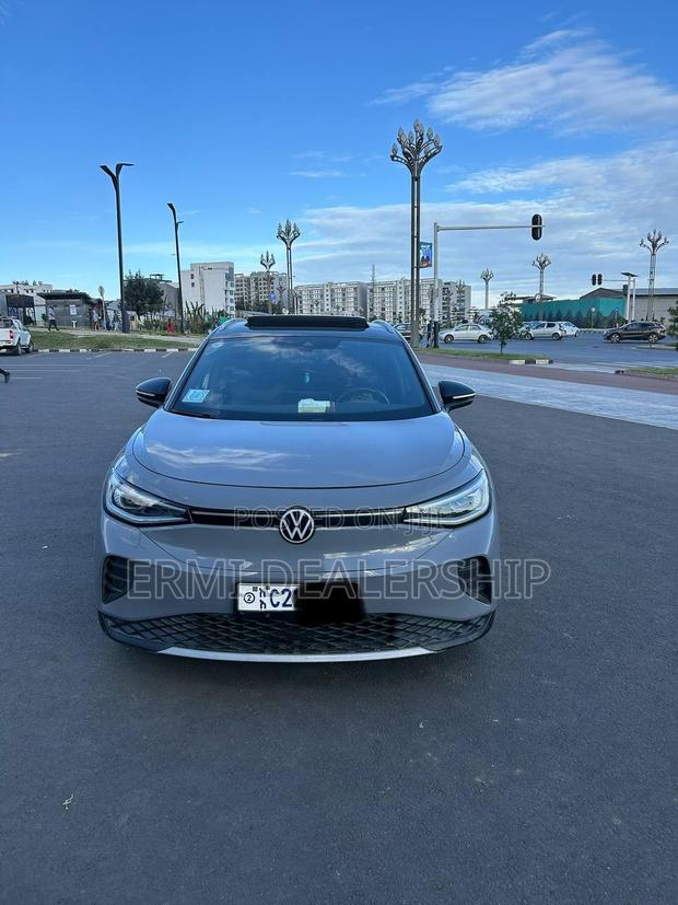 Volkswagen ID.4 2022 Gray