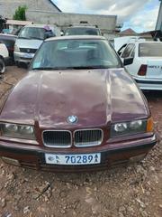 BMW Veritas 1994 Burgundy for sale