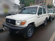 Toyota Land Cruiser 2013 White for sale