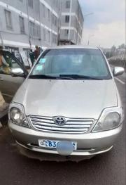 Toyota Corolla 2003 Silver for sale