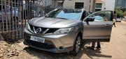 Nissan Qashqai 2016 Silver for sale