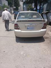 Toyota Corolla 2003 Gold for sale