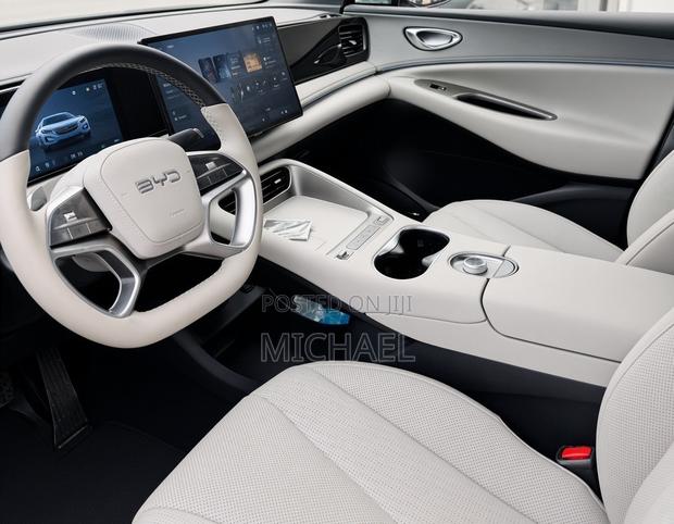 New BYD Sealion 06 EV Long Range 2026 White