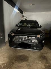 Toyota RAV4 2020 Gray for sale