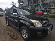 Toyota Land Cruiser 2008 Black for sale