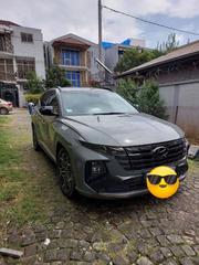 Hyundai Tucson 2022 Gray for sale