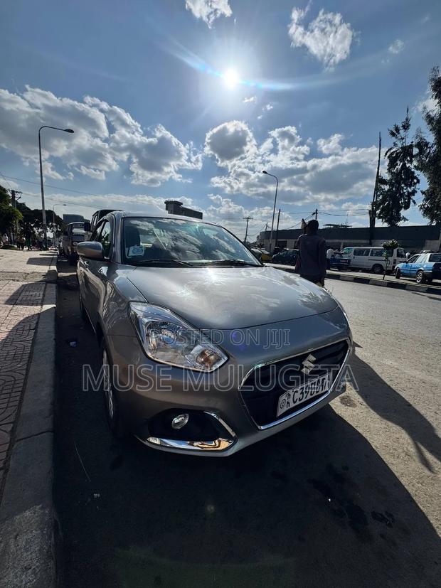 Suzuki Dzire 2022 Gray