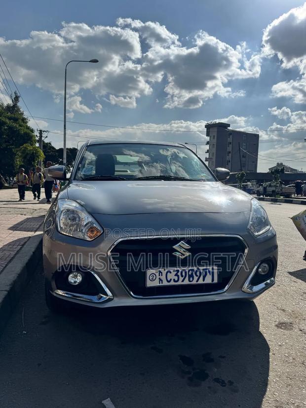 Suzuki Dzire 2022 Gray