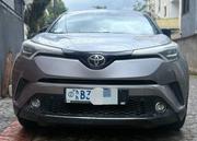 Toyota C-HR 2017 Silver for sale