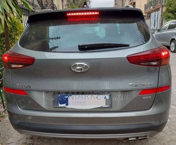 Hyundai Tucson Sport FWD 2020 Gray