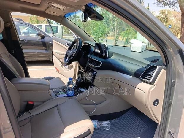 Hyundai Tucson Sport FWD 2020 Gray
