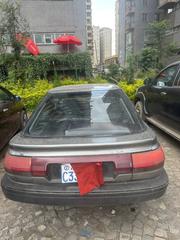Toyota Corolla 1991 Gray for sale