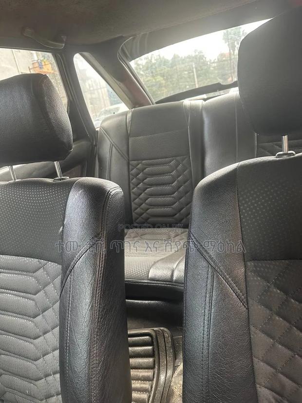 Toyota Corolla 1991 Gray