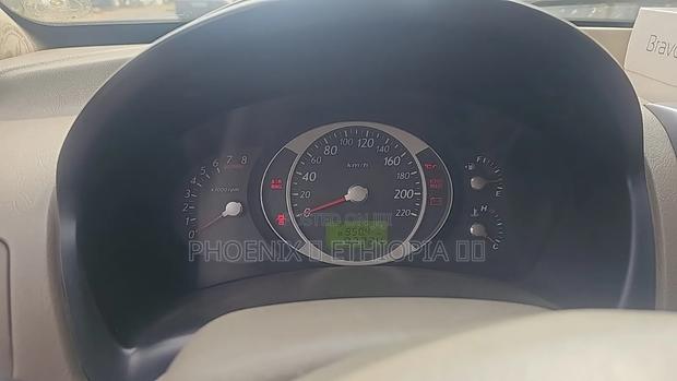 Hyundai Tucson 2009 Gray