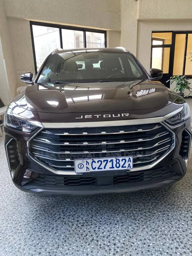 Jetour X70 Plus 2023