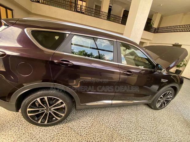 Jetour X70 Plus 2023