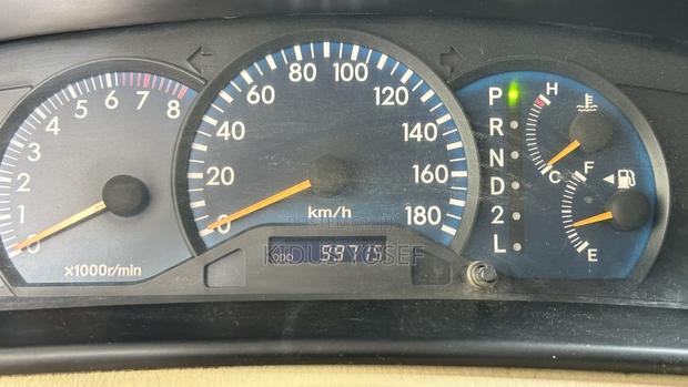Toyota Corolla 2003 Silver