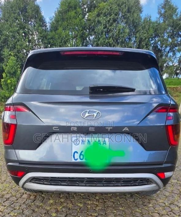 Hyundai Creta 2024