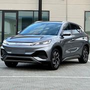 New BYD ATTO 3 2025 Black for sale