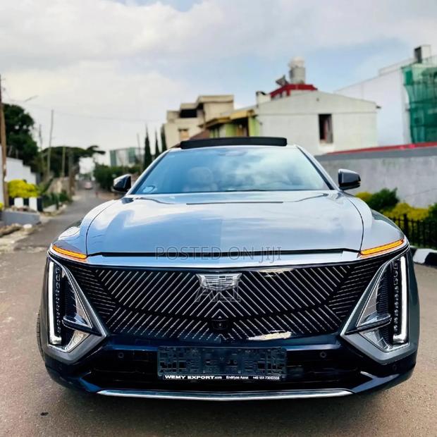 Cadillac Lyriq 2023