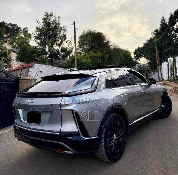 Cadillac Lyriq 2023