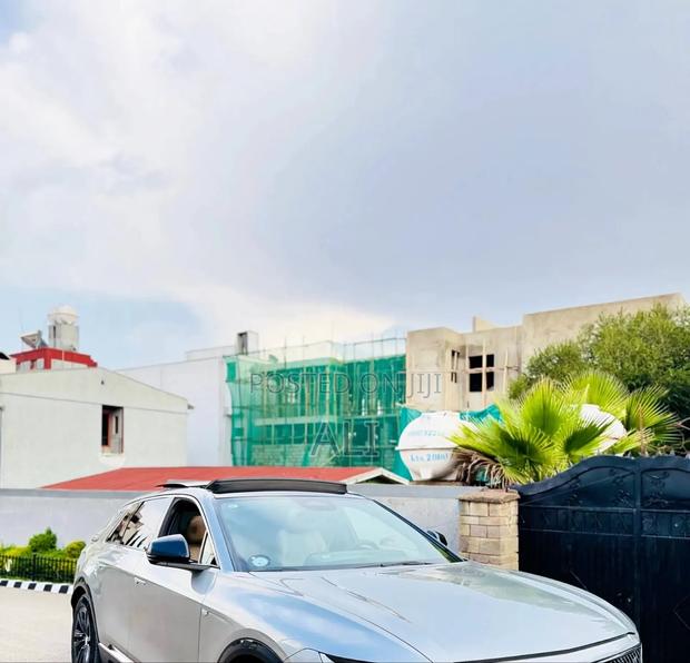 Cadillac Lyriq 2023