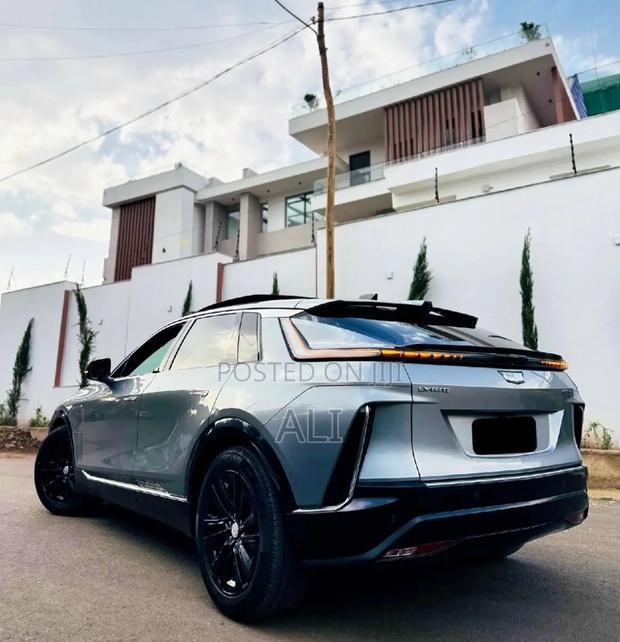 Cadillac Lyriq 2023