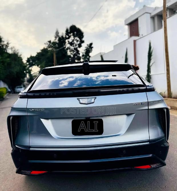 Cadillac Lyriq 2023