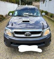 Toyota Hilux 2014 Black for sale