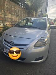 Toyota Yaris 2006 Silver for sale