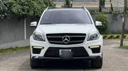 Mercedes-Benz GL-Class 2014 White for sale