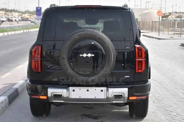 New BYD Leopard 5 2025 Black