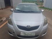 Toyota Belta 2006 Silver for sale