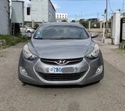 Hyundai Avante 2014 Gray for sale