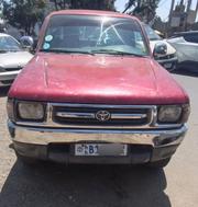 Toyota Hilux 2003 Red for sale