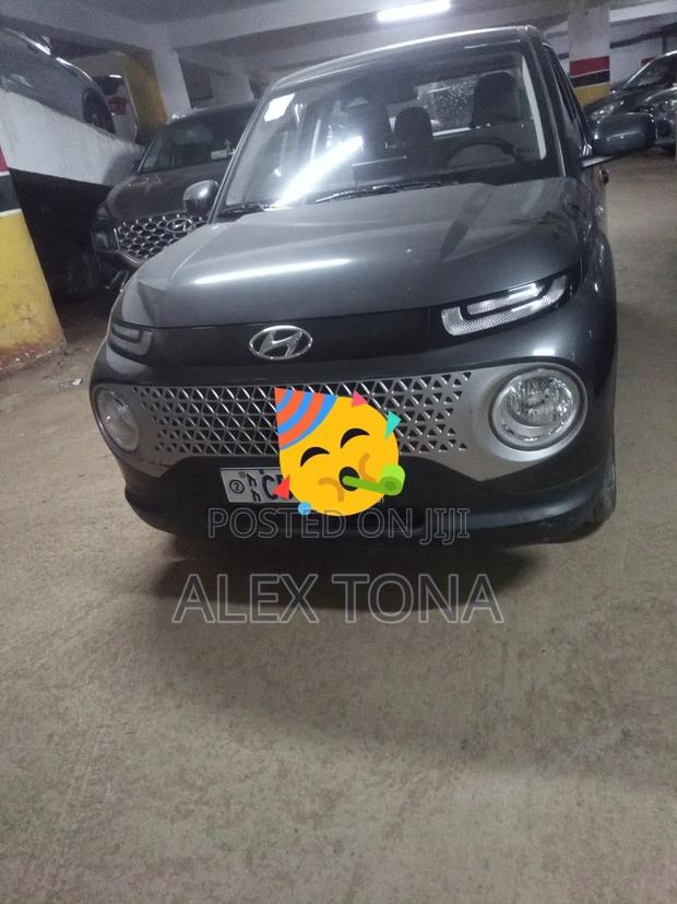 Hyundai Casper 2022 Gray