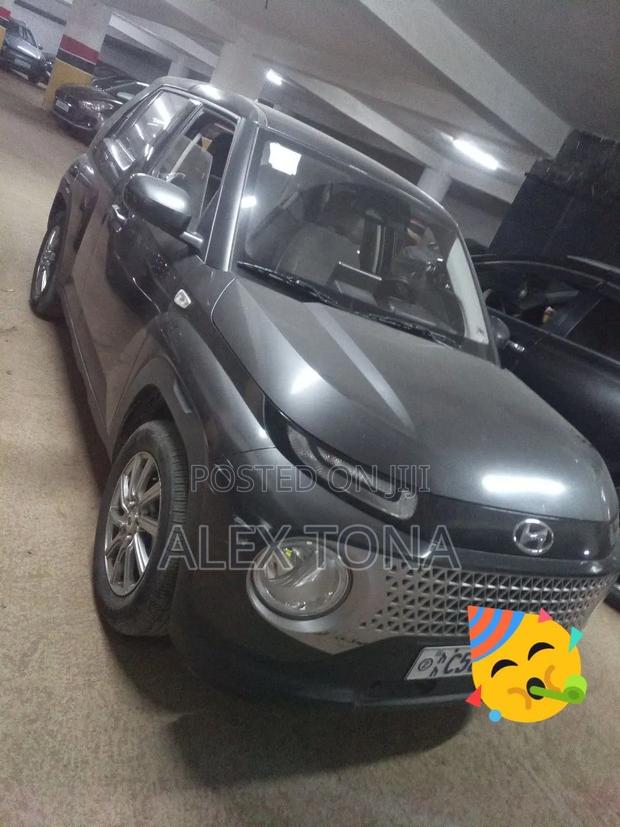 Hyundai Casper 2022 Gray