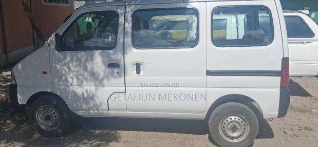 Suzuki Eeco 2025 White