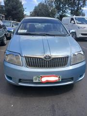Toyota Corolla Altis 2006 Blue for sale