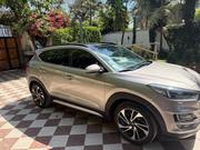 Hyundai Tucson 2020 Gold for sale