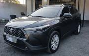 Toyota Corolla Cross 2023 Blue for sale