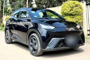 BYD Seagull 2024 Black for sale