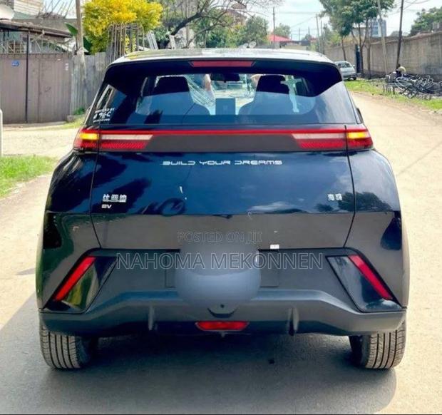 BYD Seagull 2024 Black
