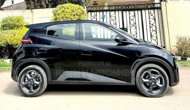 BYD Seagull 2024 Black