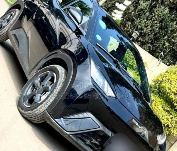 BYD Seagull 2024 Black
