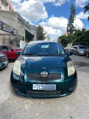 Toyota Yaris 2007 Black for sale