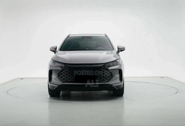 New BYD Tang DM-i 2025 Brown