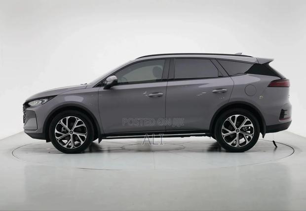 New BYD Tang DM-i 2025 Brown