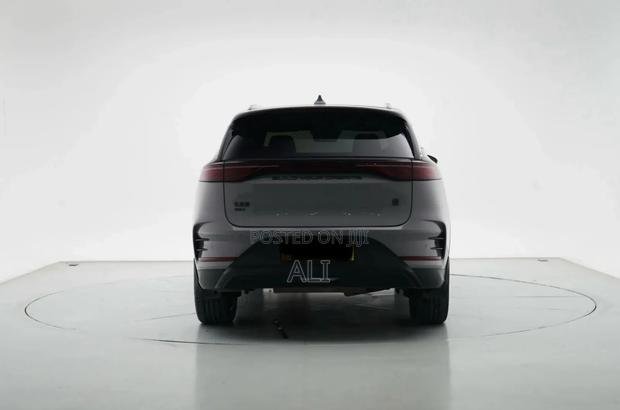 New BYD Tang DM-i 2025 Brown